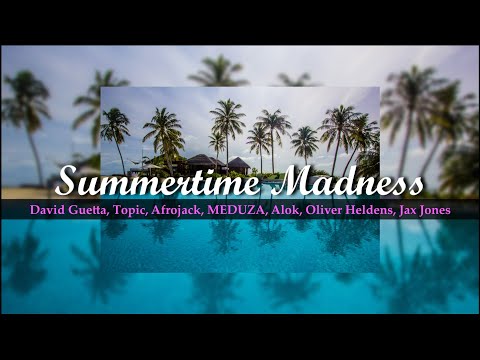 Summer 2021 • EDM Mix #2 (MEDUZA, Topic, David Guetta, Alok, Afrοjack, Imanbek And More)