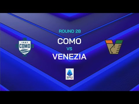 Highlights | Como 1 - 1 Venezia | Serie A 2024/25