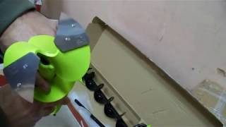 Шнек mora ice arctic cordless