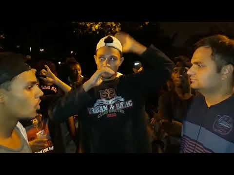 Mc Salem Vs Luiz Mc - Batalha da 31 - 19a Edição - Paciência Rj #Liga Rj