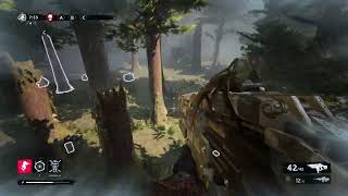 Stalker Gameplay 4 - Deathgarden: BLOODHARVEST.