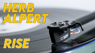 HERB ALPERT — Rise / Rotation