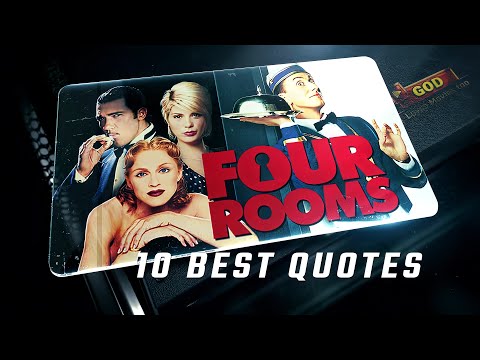 Four Rooms 1995 | 10 Best Quotes