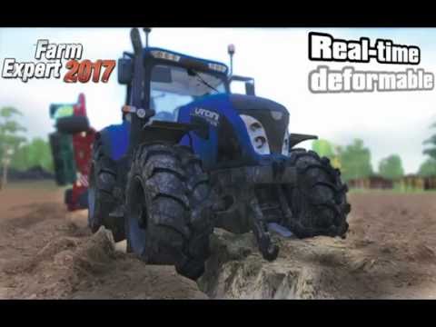 Farm Expert 2017 - 3D - Presents