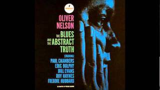 Oliver Nelson ~ Yearnin'
