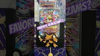 🧠ALAKAZAM Fates Collide full art 🥄