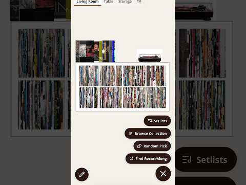Shelfify - Vinyl Organizer video thumbnail