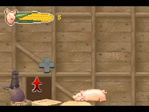 Le Petit Monde de Charlotte GBA