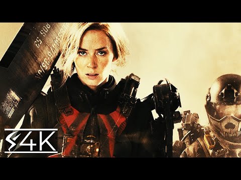 The Angel of Verdun (4K) Edge of tomorrow