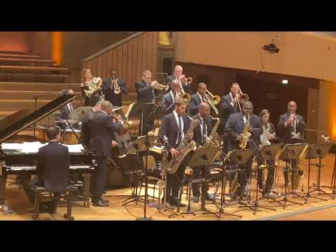 Wynton Marsalis 60th birthday October 18, 2021 // Philharmonic Berlin