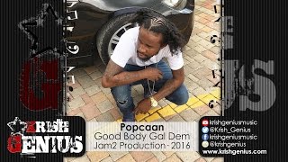 Popcaan - Good Body Gal Dem (Raw) Repost Riddim - June 2016