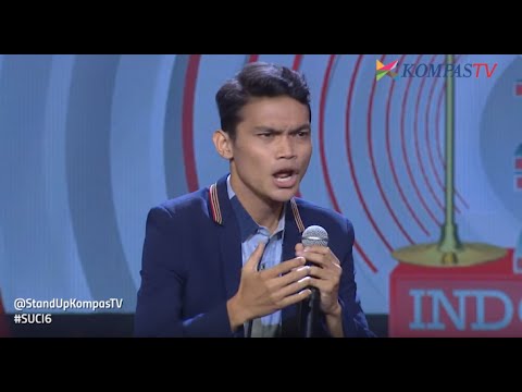 Sabiq: Mirip Buah Durian (SUCI 6 Show 1)