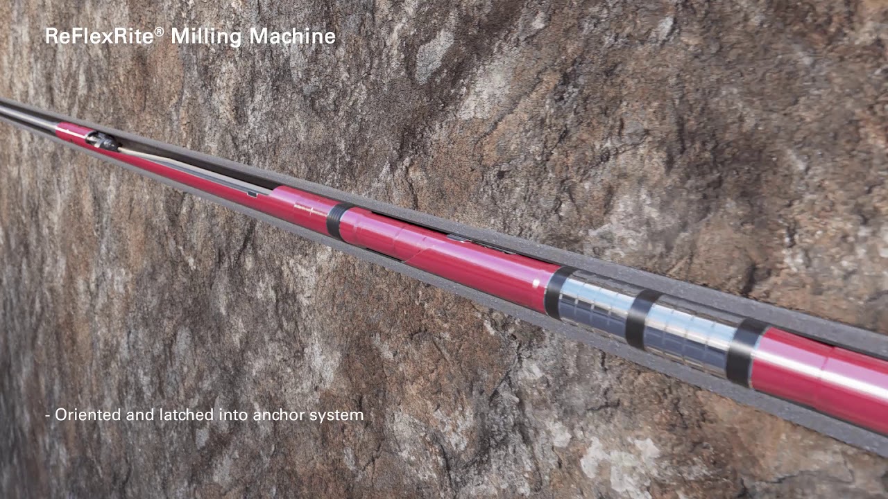 ReFlexRite® TAML Level 5 Multilateral Completion System