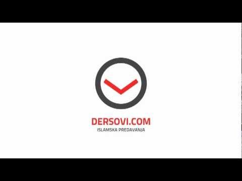 Komentar: Knjiga Tevhida [8/20] Nusret Imamovic