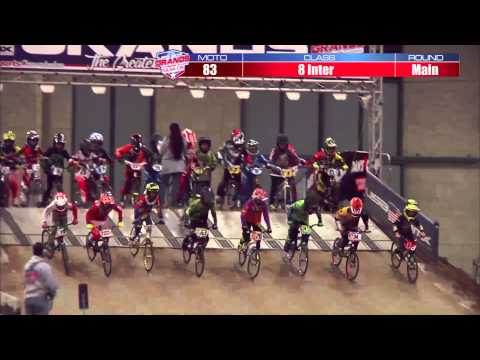 2014 USA BMX Grands - 8 Intermediate