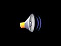 WWE Bell Sound Effect