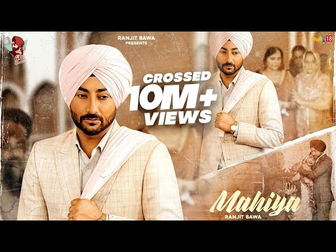 Poster mahiya lyrics – ranjit bawa