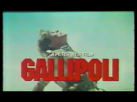 Gallipoli (1981) Trailer