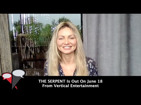 EXCLUSIVE Interview: Gia Skova | The Serpent