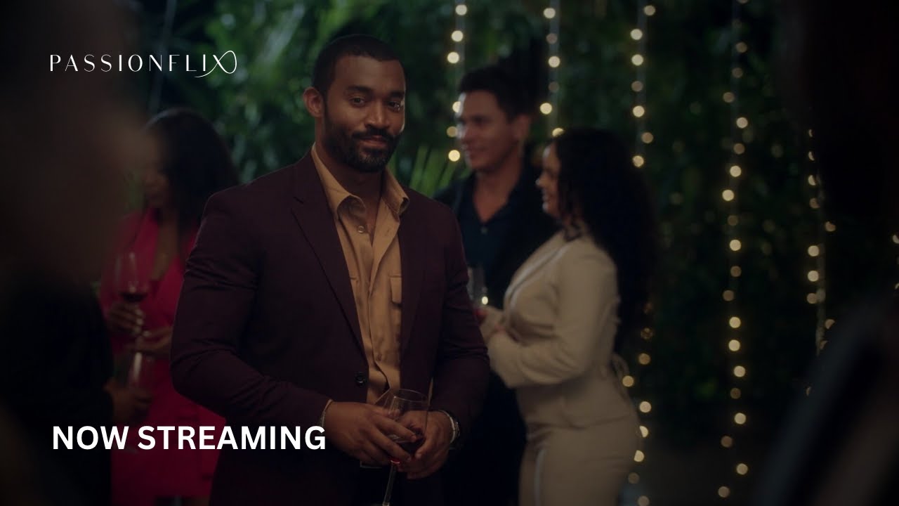 A Man's Promise | NOW STREAMING