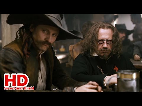 Alatriste - Confrontation