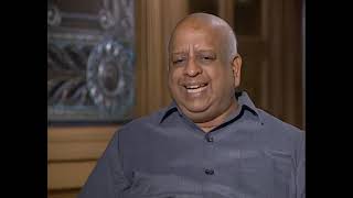 IN CONVERSATION- T. N. SESHAN