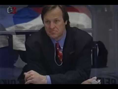 IIHF 1997 WC CZECH VS GERMANY