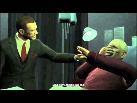 GTA IV Walkthrough part 22 (Gambetti)