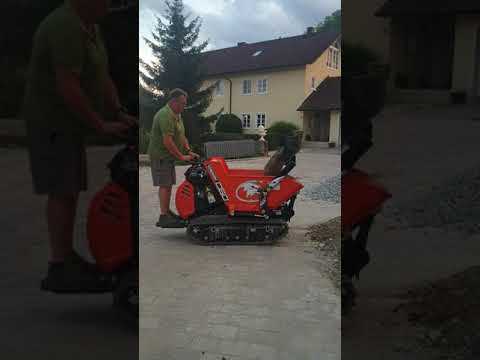 Cormidi C6.60 Minidumper