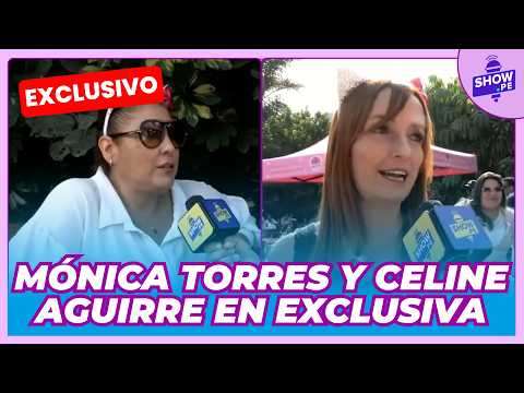 🎉 Celine Aguirre y Mónica Torres aparecen en la fiesta de las Kitty Pam y respaldan a Pamela López