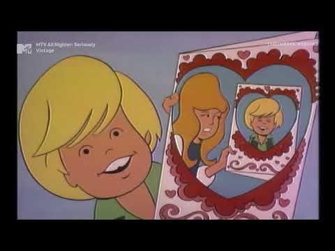 Little Jimmy Osmond - Long Haired Lover From Liverpool (MTV GERMANY)