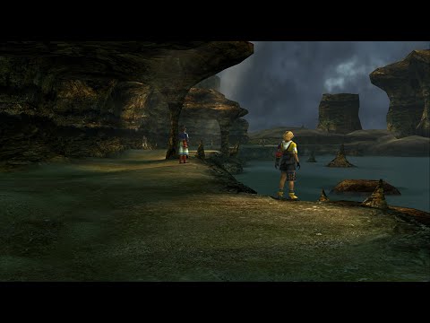 FINAL FANTASY X Remaster Ambience - Djose Highroad (Original Music)