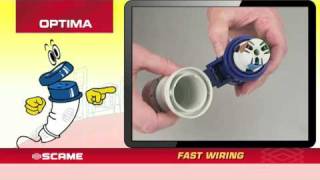 Scame - OPTIMA Series