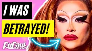 Why April Betrayed Salina &amp; Crystal's Secret Game Exposed | Roscoe's Recap