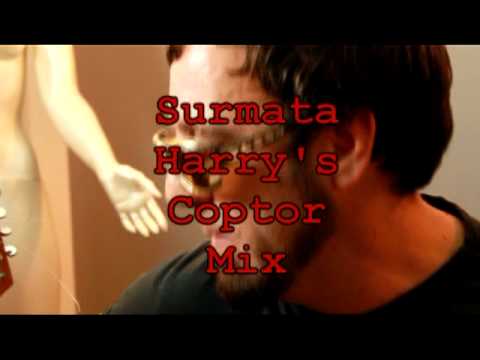 Surmata Harry's Coptor Mix - Anounce - Live @ Stroeja