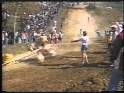 Motocross mondial 125 1992 Ponte a Egola Italy
