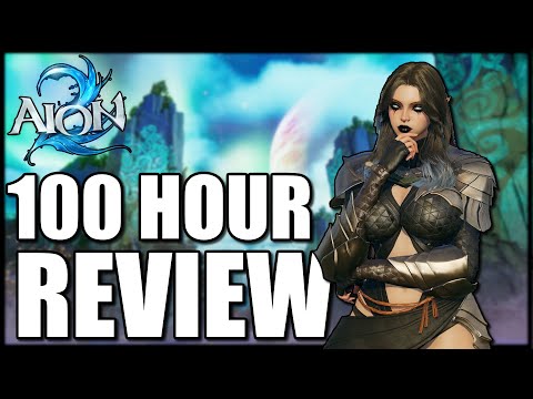 I Played Aion 2 So You Don't Have To... Is It Worth It?