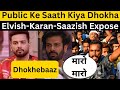 Karan Elvish Ka Jhooth Pkda Gya Public Ko Bnaya Paagal Big Boss 18 Live Finalcutnews Boldsky