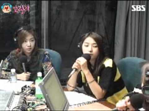 씨스타 - (120426 붐의 영스트리트) [part 4/4]