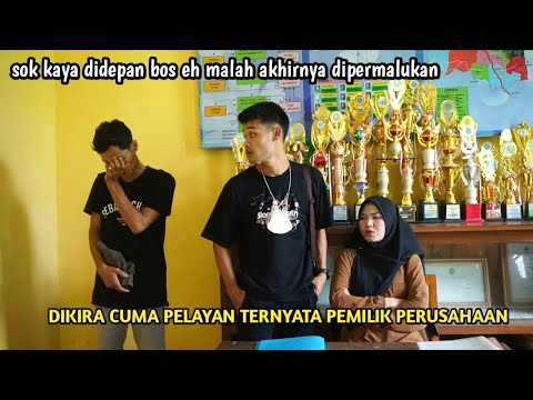 dihina-dan-dikira-pelayan-ternyata-seorang-bos-perusahaan