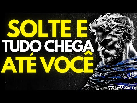 STOP SEARCHING: FOCUS on YOU and EVERYTHING WILL COME | Stoicism