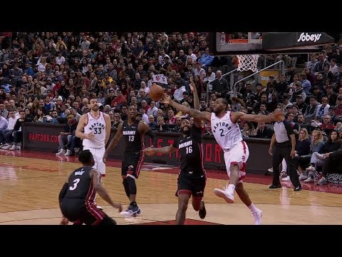 Raptors Highlights: Leonard to Green - April 7, 2019