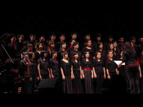 Yeo Chow Shern, The Lost Voice (SATB)