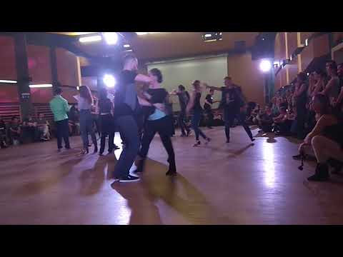 Kiwi Fest 2018 Open Strictly Prelims 2