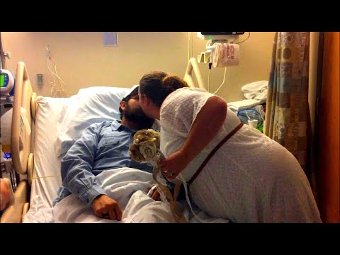 Groom Has Emergency Surgery on Day of His Wedding