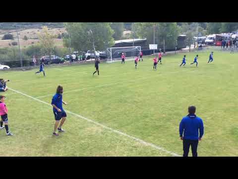 RESTV / West Selection Japan 2 - Kostkas K.E. 5 / Alevín / Final Plata