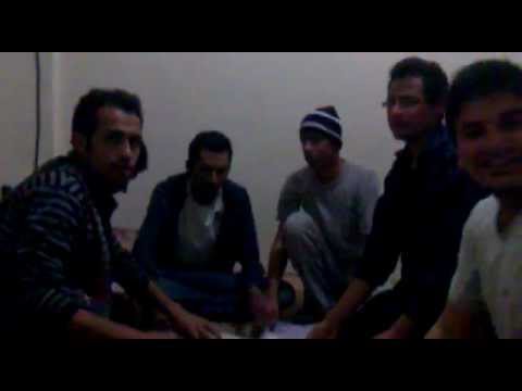 Hashim Bday party pagalpan.... :D