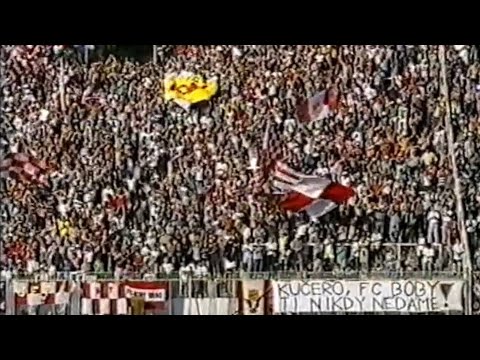 FC Boby Brno - FC Karviná 5:1 (11.6.1997)