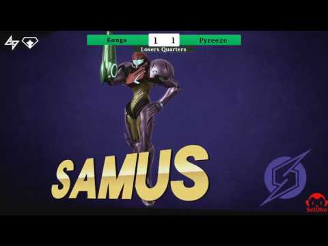 Konga vs Pyreeze | Emerald City 4 [Singles]