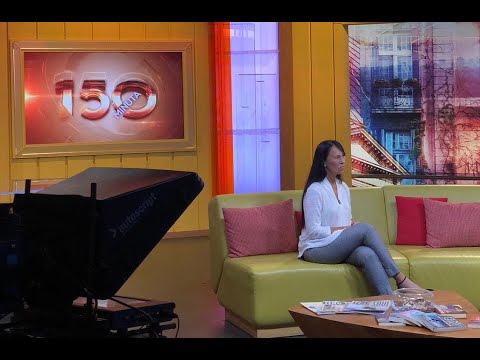 Tv Prva - emisija ,150 minuta' - Feng Shui tajne Sandra Drinčić